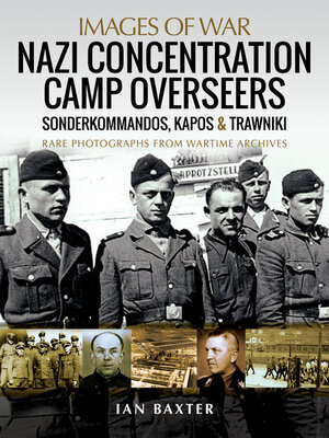 cover image of Nazi Concentration Camp Overseers
